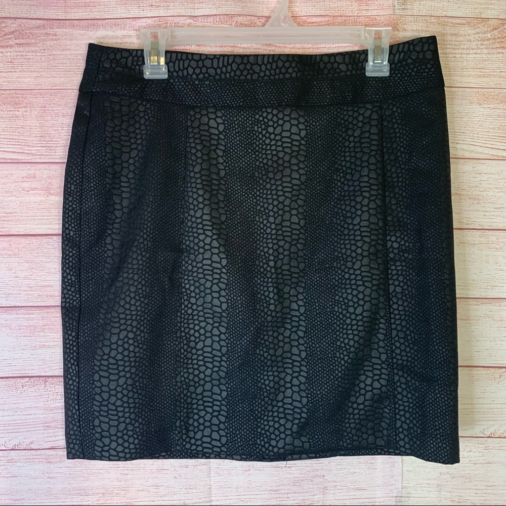 Cynthia Rowley‎ Black Skirt Size 12